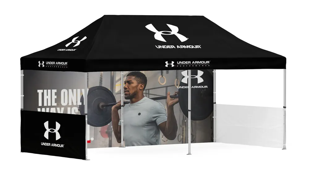 printed gazebo