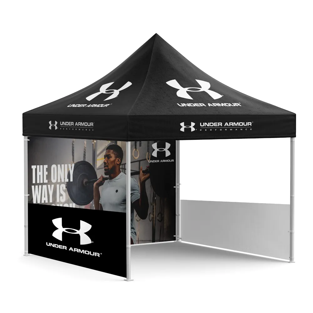 printed gazebo
