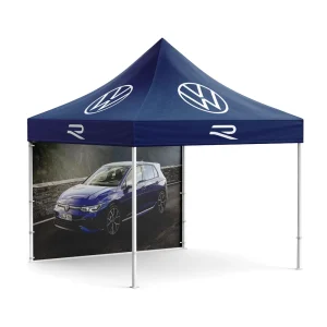 printed gazebo
