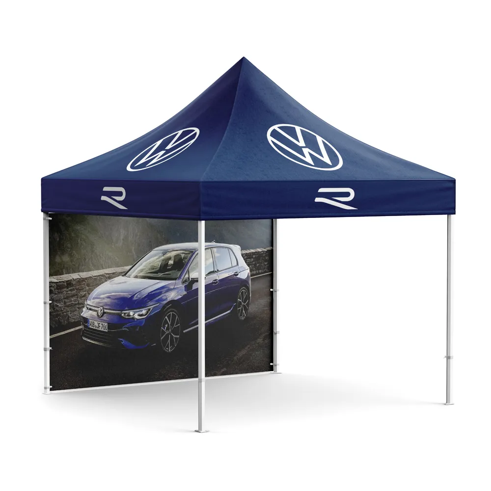 printed gazebo