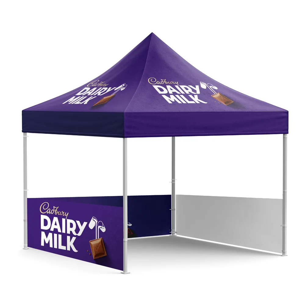 printed gazebo