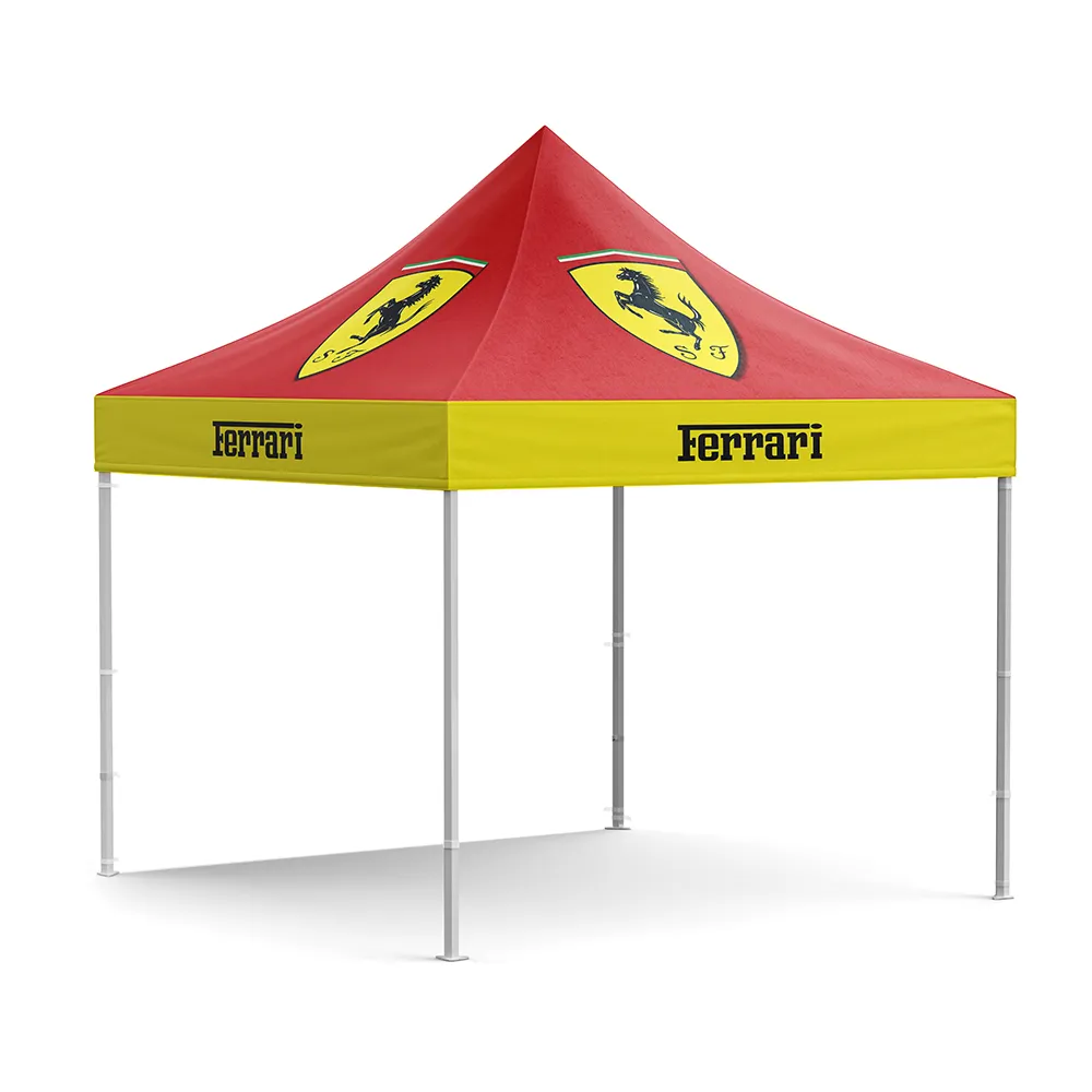 printed gazebo