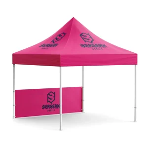 printed gazebo