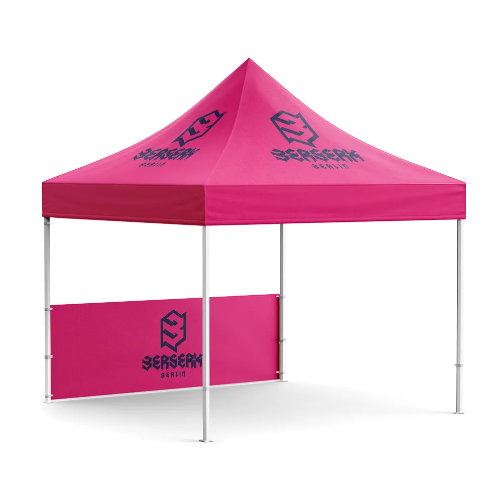 printed gazebo