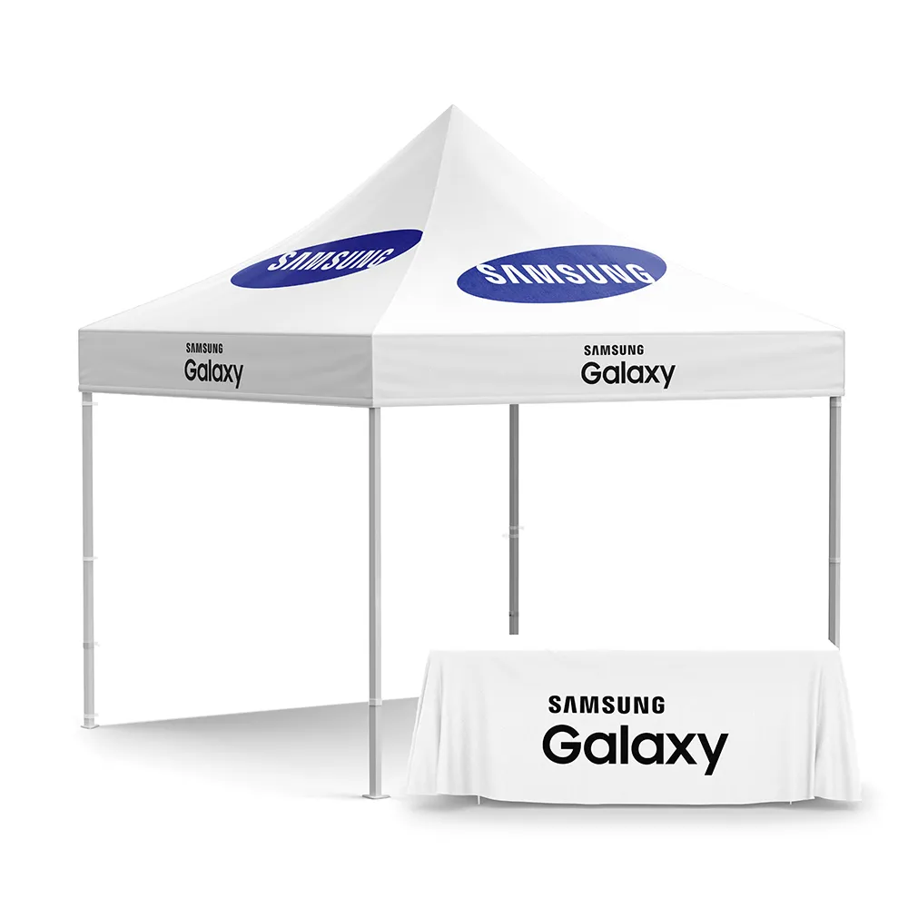 printed gazebo
