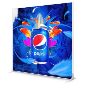 Fabric Lightbox 2m x 2m x 12cm