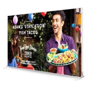Fabric Lightbox 2m x 3m x 12cm