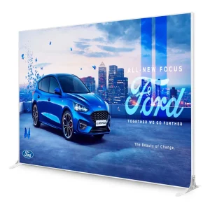 Fabric Lightbox 2.25m x 3m x 12cm